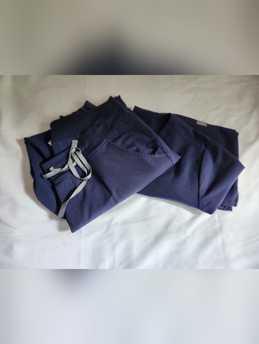 XL/XXL Navy FIGS Set